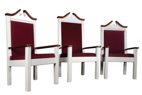 Chancel & Pulpit Furniture by Imperial Woodworks, Pulpit Furniture