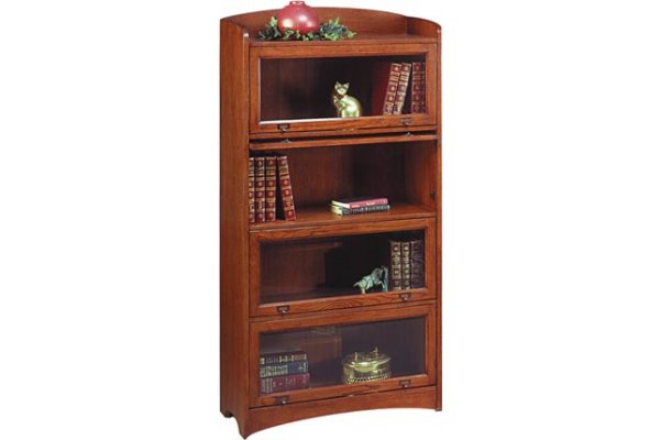 Hale Barrister Bookcases Solid Wood Sectional Cases